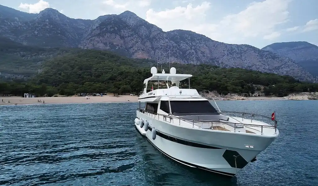 YACHT MY GÖKTÜRK